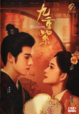 Blossom Mandarin Drama TV Series DVD (NTSC)