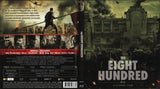 The Eight Hundred Mandarin Chinese Blu Ray - Movie with English Subtitles