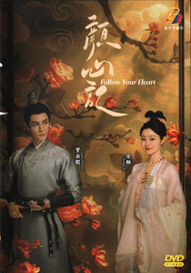 Follow Your Heart Chinese TV Series With English Subtitles (NTSC)