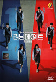 I Am A Running Mate Korean Drama DVD - TV Series with English Subtitles