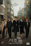 Law and the City Korean Drama TV Series DVD (NTSC)