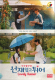 Lovely Runner Korean Drama DVD - TV Series With English Subtitles (NTSC)