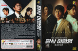 The Judge Returns  Korean Drama TV Series DVD (NTSC)