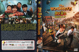 The WONDERfools Korean  DVD (NTSC)