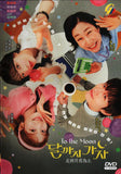 To the Moon Korean Drama DVD - TV Series with English Subtitles