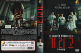 If Wisshes Could Kill Korean Drama TV Series DVD (NTSC)