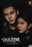 Love's Ambition Mandarin Drama TV Series DVD (NTSC)