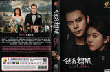 Love's Ambition Mandarin Drama TV Series DVD (NTSC)