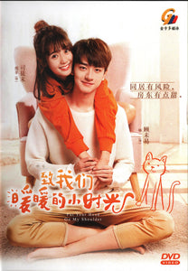 Put Your Head On My Shoulder Movie DVD with English Subtitles-TV Series (NTSC)