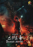 Sweet Home 2 Korean Drama TV Series DVD (NTSC)