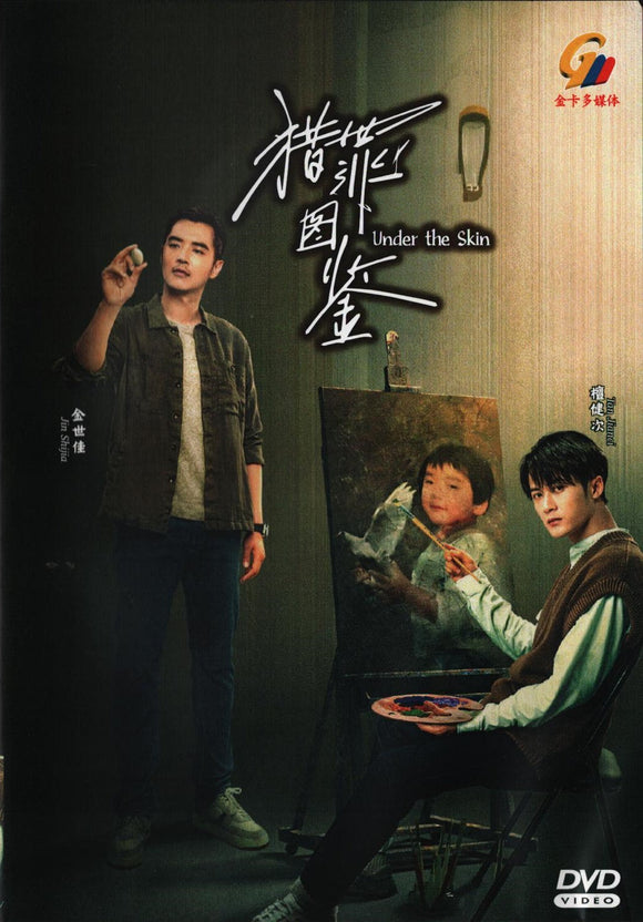 Under the Skin Chinese TV Series Drama DVD with English Subtitles