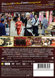 Gintama 2 Japanese Film DVD - Japanese and Thai Audio Option - English Subtitles