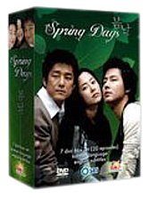 My Blooming Days Korean Drama DVD Complete Tv Series - Original K-Drama DVD Set