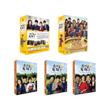 Sweet Home, Sweet Honey Korean Drama DVD Complete Tv Series - Original K-Drama DVD Set