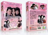 Dalja'S Spring  Korean Drama DVD Complete Tv Series - Original K-Drama DVD Set