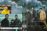 Along with the Gods: The Two Worlds  Korean  Movie - Film DVD (NTSC)