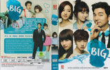 Big Korean Drama DVD Complete Tv Series - Original K-Drama DVD Set