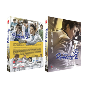 DOCTOR ROMANTIC 2 Korean TV Series - Drama DVD (NTSC)