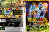 Dragon Ball Super: Broly  Japanese  Movie - Film DVD (NTSC-Region 3)