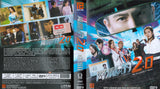 EXORCIST'S 2ND METER Chinese Drama DVD - TV Series (NTSC)