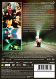 Fallen Angels  Thai  Movie - Film  (NTSC-Region 3)