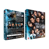 Flying Tiger Chinese Drama DVD Complete TV Series