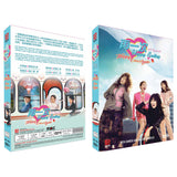 Happy Once Again Korean Drama DVD Complete Tv Series - Original K-Drama DVD Set