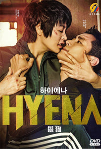 HYENA Korean Drama DVD - TV Series (NTSC)
