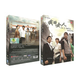 Sea Of Ambition Korean Drama DVD Complete Tv Series - Original K-Drama DVD Set