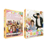Baby Faced Beauty Korean Drama DVD Complete Tv Series - Original K-Drama DVD Set