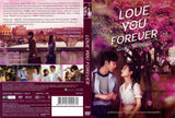 Love you Forever  Thai  Movie - Film DVD  (NTSC - All Region)