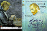 Loving Vincent  English Movie - Film DVD (NTSC)