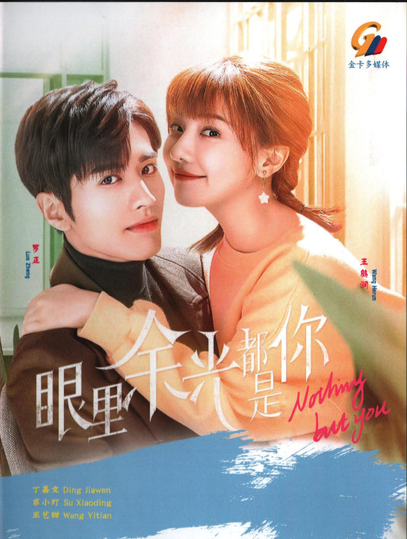 Nothing but You Mandarin Movie - Film DVD (NTSC)