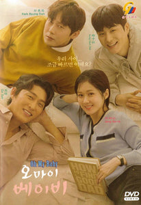 Oh My Baby Korean  DVD - TV Series (NTSC)