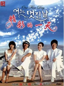 One Fine Day Korean Drama DVD Complete Tv Series - Original K-Drama DVD Set