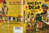 One Cut of the Dead  Thai  Movie - Film DVD (NTSC - All Region)