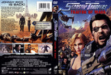 Starship Troopers: Traitor Of Mars Thai  Movie - Film DVD  (NTSC - All Region)