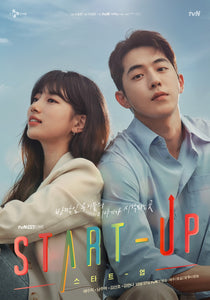 Start-Up Korean  TV Series - Drama  DVD (NTSC- All Region)