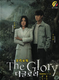 The Glory Season 1+2 Korean Movie - Film DVD (NTSC)