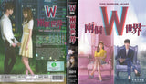 W: Two Worlds Apart  Korean  TV Series - Drama  DVD (NTSC)