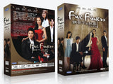 Five Fingers Korean Drama DVD Complete Tv Series - Original K-Drama DVD Set