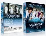 Golden Time Korean Drama DVD Complete Tv Series - Original K-Drama DVD Set