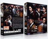 Dr. Jin Korean Drama DVD Complete Tv Series - Original K-Drama DVD Set