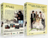 Spring Waltz Korean Drama DVD Complete Tv Series - Original K-Drama DVD Set