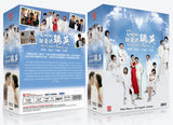 My Daughter Seoyoung Korean Drama DVD Complete Tv Series - Original K-Drama DVD Set