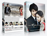 When A Man Falls In Love Korean Drama DVD Complete Tv Series - Original K-Drama DVD Set