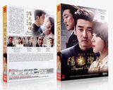 Beyond The Clouds Korean Drama DVD Complete Tv Series - Original K-Drama DVD Set