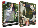 Second 20S Korean Drama DVD Complete Tv Series - Original K-Drama DVD Set