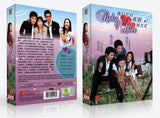 Rules Of Love Korean Drama DVD Complete Tv Series - Original K-Drama DVD Set