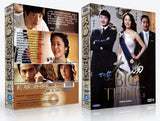 Big Thing Korean Drama DVD Complete Tv Series - Original K-Drama DVD Set